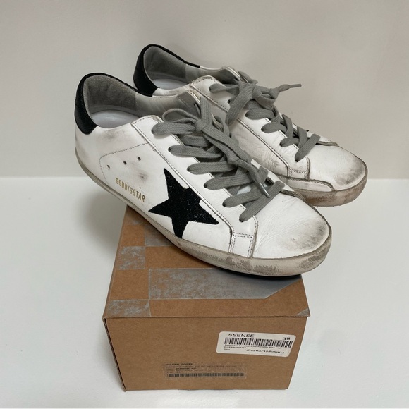 Golden Goose Sneakers - Picture 1 of 5
